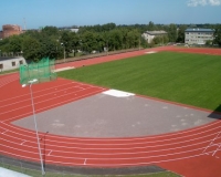 Audentes Stadium Audentes Stadium
