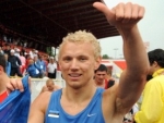 Marek Niit püstitas 400 m uue Eesti rekordi! Marek Niit püstitas 400 m uue Eesti rekordi!