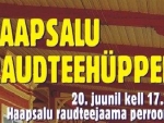 Kolmapäeval toimub Haapsalu raudteejaama perroonil kaugushüppevõistlus Kolmapäeval toimub Haapsalu raudteejaama perroonil kaugushüppevõistlus