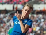 Anna Iljuštšenko püstitas Sillamäe kõrgushüppegalal hooaja rekordi Anna Iljuštšenko püstitas Sillamäe kõrgushüppegalal hooaja rekordi