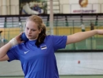 Kätlin Piirimäelt Eesti A-klassi rekord kuulitõukes Kätlin Piirimäelt Eesti A-klassi rekord kuulitõukes