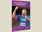 Ilmus Eesti kergejõustiku aastaraamat 2013 Ilmus Eesti kergejõustiku aastaraamat 2013