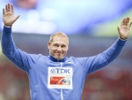 Gerd Kanter võitis MM-il pronksi! Gerd Kanter võitis MM-il pronksi!