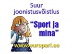 Joonistusvõistlus Joonistusvõistlus