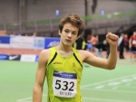Hans-Christian Hausenbergilt 21. Eesti rekord sel aastal! Hans-Christian Hausenbergilt 21. Eesti rekord sel aastal!