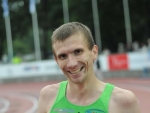 Ilja Nikolajev jooksis Frankfurdi maratonil Eesti kõigi aegade kolmanda tulemuse Ilja Nikolajev jooksis Frankfurdi maratonil Eesti kõigi aegade kolmanda tulemuse