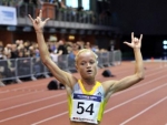Leila Luik jooksis Shanghai maratonil kõigi aegade neljanda tulemuse Leila Luik jooksis Shanghai maratonil kõigi aegade neljanda tulemuse