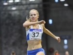 Marit Jukk gümnasiaadil viies Marit Jukk gümnasiaadil viies