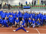 Eesti koondis sai U18 vanuse Balti meistrivõistlustel kolmanda koha Eesti koondis sai U18 vanuse Balti meistrivõistlustel kolmanda koha
