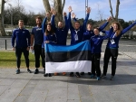 Eesti heitekoondis osales Leirias Euroopa talvistel karikavõistlustel Eesti heitekoondis osales Leirias Euroopa talvistel karikavõistlustel