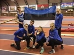 Eesti võitis U20 vanuse Balti mitmevõistluse MV, U18 arvestuses saadi 2. koht Eesti võitis U20 vanuse Balti mitmevõistluse MV, U18 arvestuses saadi 2. koht