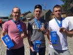 Eesti maanteekäimise meistrid selgusid Leedus Eesti maanteekäimise meistrid selgusid Leedus