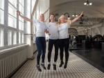 Selgusid Utilitas järelkasvutiim 2019 liikmed Selgusid Utilitas järelkasvutiim 2019 liikmed