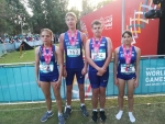 Kergejõustiklased võitsid eriolümpia maailmamängudelt viis medalit Kergejõustiklased võitsid eriolümpia maailmamängudelt viis medalit