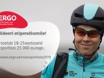 ERGO avas taotlusvooru noorsportlase stipendiumile ERGO avas taotlusvooru noorsportlase stipendiumile