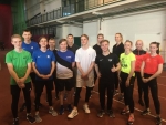 Audentese Spordigümnaasiumi külastuspäevad andsid osalejatele koolist ja treeningutest vajaliku ülevaate Audentese Spordigümnaasiumi külastuspäevad andsid osalejatele koolist ja treeningutest vajaliku ülevaate