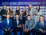 Aasta kergejõustiklasteks valiti Ksenija Balta ja Magnus Kirt Aasta kergejõustiklasteks valiti Ksenija Balta ja Magnus Kirt