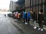 Käärikul toimus koondiste traditsiooniline ühislaager Käärikul toimus koondiste traditsiooniline ühislaager