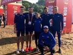 Murdmaajooksu EMil osales viis Eesti sportlast Murdmaajooksu EMil osales viis Eesti sportlast