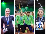 U14 ja U16 Eesti meistrivõistlustel sündis kolm Eesti rekordit U14 ja U16 Eesti meistrivõistlustel sündis kolm Eesti rekordit