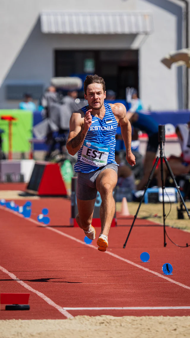 7️⃣.7️⃣8️⃣ 😤@hhausss tõi eile Eesti koondisele teise koha punktid uue hooaja tippmargiga 👏🏻