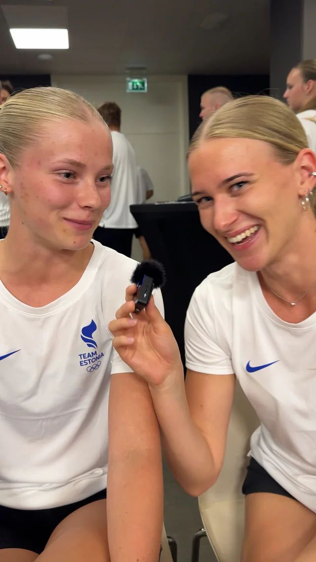 Kes on kõige parema huumorisoonega koondislane? 🤔 Milliseid piinlikke või naljakaid lugusid meie sportlastel juhtunud on? 👀